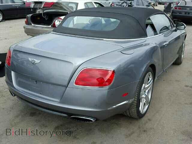 2014 BENTLEY ALL MODELS - VIN: SCBGC3ZA8EC088775 - Photo 4