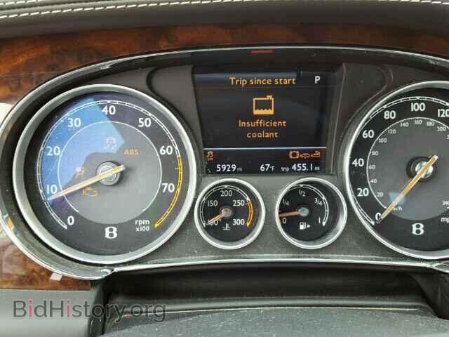 2014 BENTLEY ALL MODELS - VIN: SCBGC3ZA8EC088775 - Photo 8