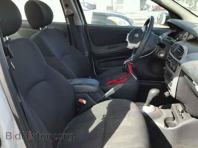 2004 DODGE NEON - VIN: 1B3ES56C44D567469 - Фото 5