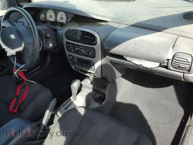 2004 DODGE NEON - VIN: 1B3ES56C44D567469 - Фото 9