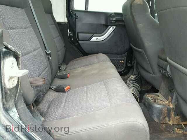 2012 JEEP WRANGLER - VIN: 1C4BJWFG5CL242587 - Фото 6