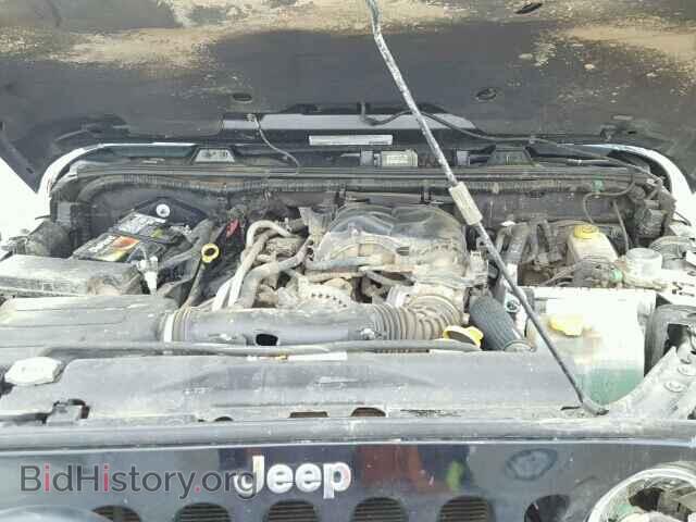 2012 JEEP WRANGLER - VIN: 1C4BJWFG5CL242587 - Фото 7