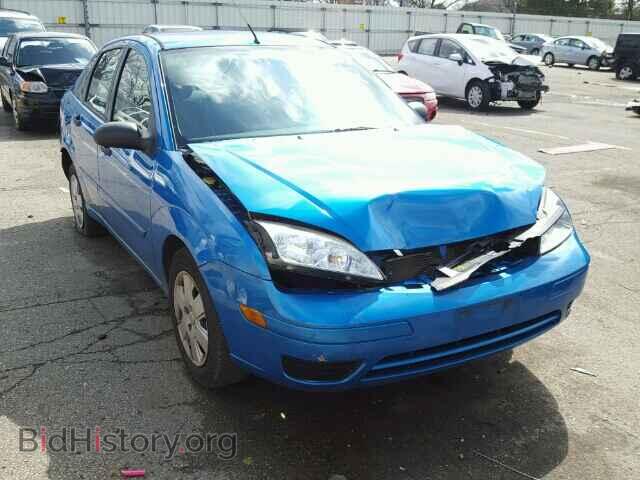 Фотография 1FAFP34N17W354992 - FORD FOCUS 2007