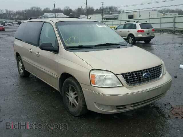 Фотография 2FMZA52227BA10906 - FORD FREESTAR 2007