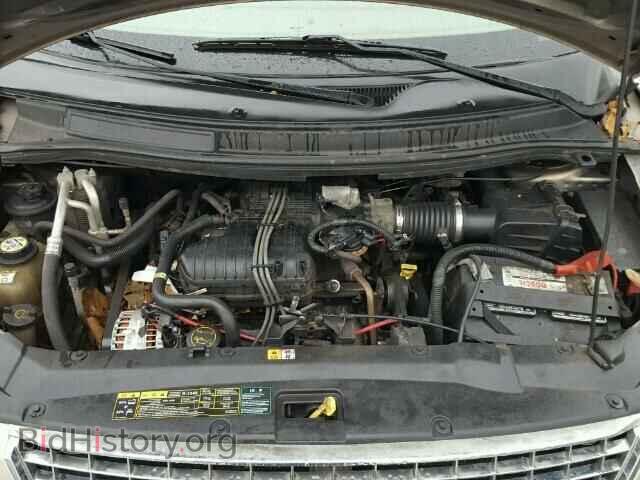 2007 FORD FREESTAR - VIN: 2FMZA52227BA10906 - Фото 7