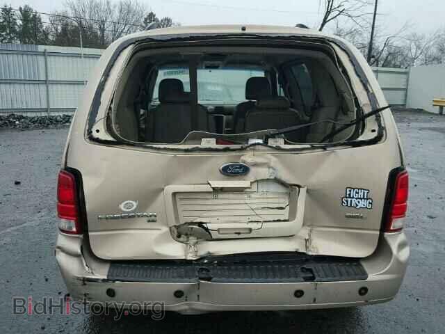2007 FORD FREESTAR - VIN: 2FMZA52227BA10906 - Фото 9