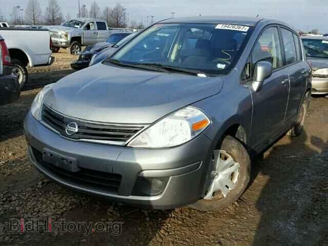 2011 NISSAN VERSA - VIN: 3N1BC1CP0BL512249 - Photo 2