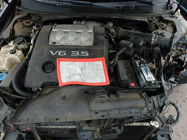 2006 NISSAN MAXIMA - VIN: 1N4BA41E16C847503 - Фото 7