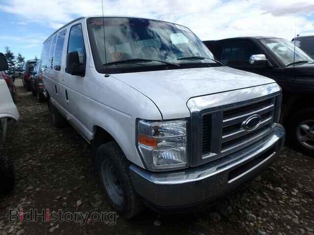 Photo 1FBSS31L98DB48749 - FORD ECONOLINE 2008