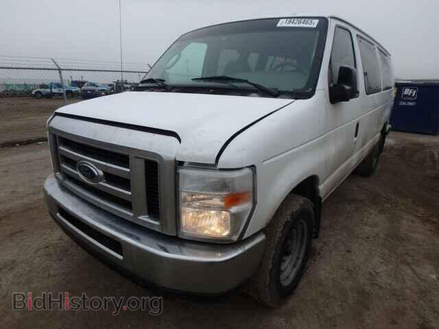2008 FORD ECONOLINE - VIN: 1FBSS31L98DB48749 - Photo 2