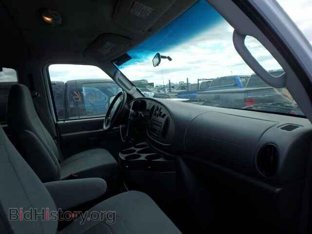 2008 FORD ECONOLINE - VIN: 1FBSS31L98DB48749 - Photo 5