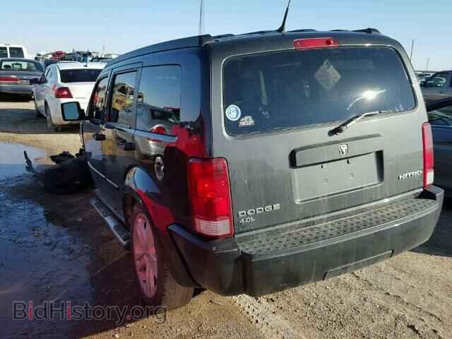 2011 DODGE NITRO - VIN: 1D4PT4GX4BW545024 - Photo 3