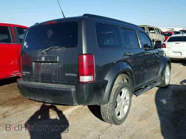 2011 DODGE NITRO - VIN: 1D4PT4GX4BW545024 - Photo 4