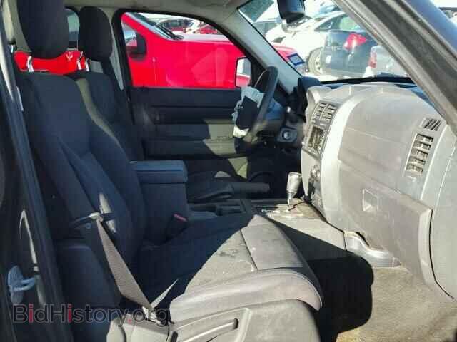 2011 DODGE NITRO - VIN: 1D4PT4GX4BW545024 - Photo 5