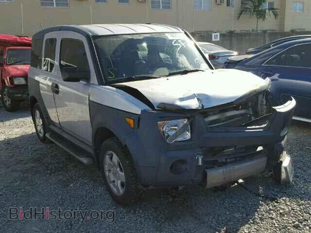 Photo 5J6YH18635L004344 - HONDA ELEMENT 2005