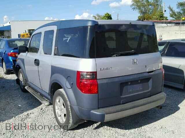 2005 HONDA ELEMENT - VIN: 5J6YH18635L004344 - Фото 3