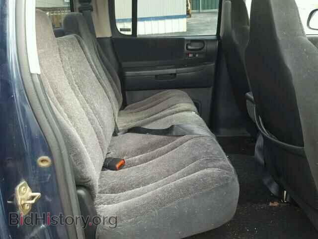 2001 DODGE DAKOTA - VIN: 1B7GG2AN71S143663 - Фото 6