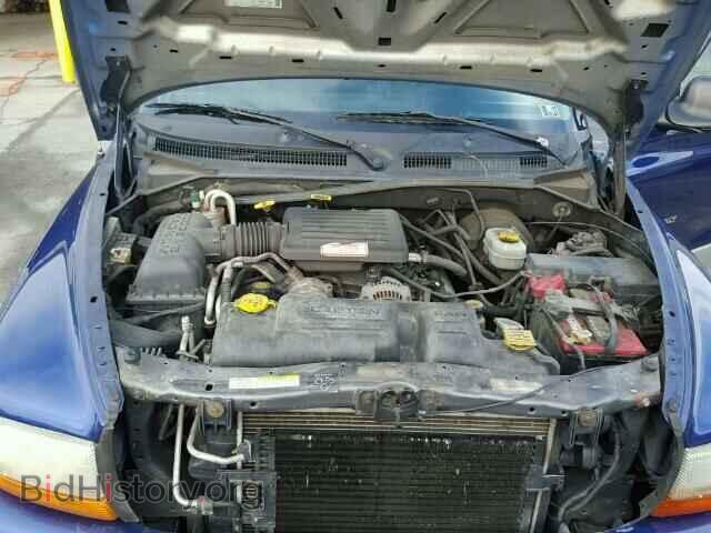 2001 DODGE DAKOTA - VIN: 1B7GG2AN71S143663 - Фото 7