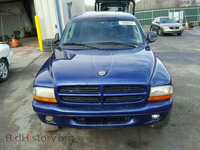 2001 DODGE DAKOTA - VIN: 1B7GG2AN71S143663 - Фото 9