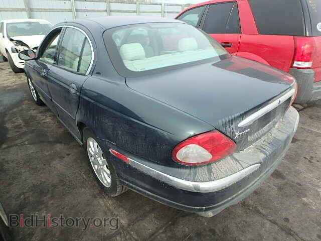2002 JAGUAR X-TYPE - VIN: SAJEA51D52XC54433 - Photo 3