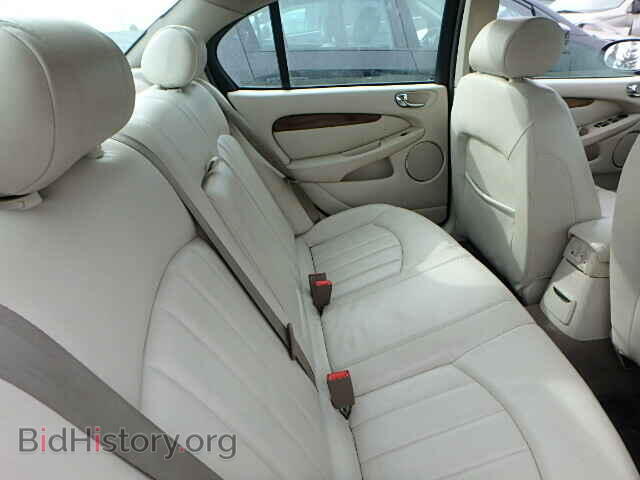 2002 JAGUAR X-TYPE - VIN: SAJEA51D52XC54433 - Photo 6