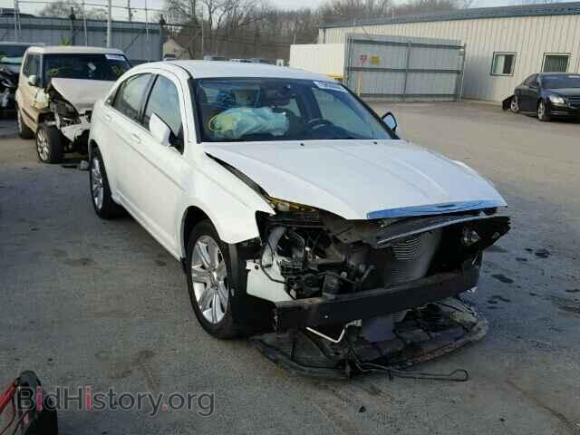 Фотография 1C3CCBBG1CN108875 - CHRYSLER 200 2012
