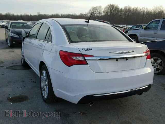 2012 CHRYSLER 200 - VIN: 1C3CCBBG1CN108875 - Фото 3