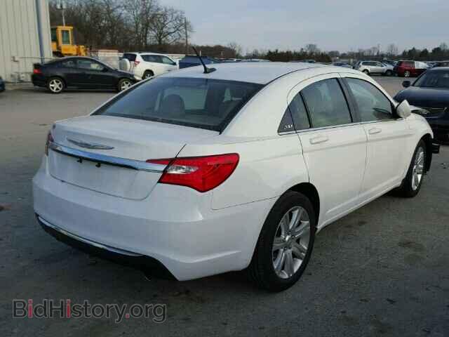 2012 CHRYSLER 200 - VIN: 1C3CCBBG1CN108875 - Фото 4
