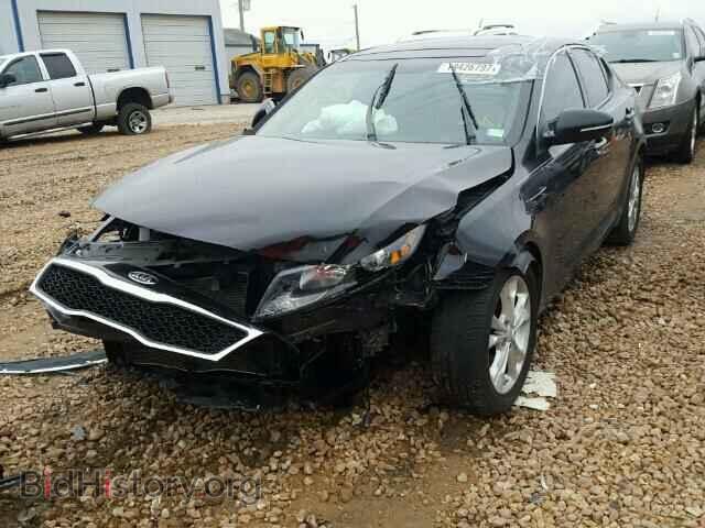 2013 KIA OPTIMA - VIN: 5XXGN4A73DG103193 - Photo 2