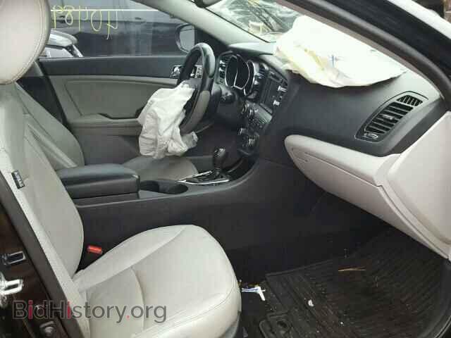 2013 KIA OPTIMA - VIN: 5XXGN4A73DG103193 - Photo 5