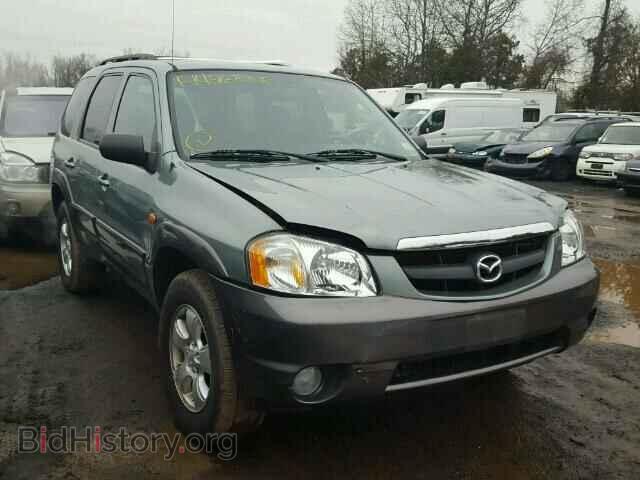 Фотография 4F2YZ94114KM25379 - MAZDA TRIBUTE 2004