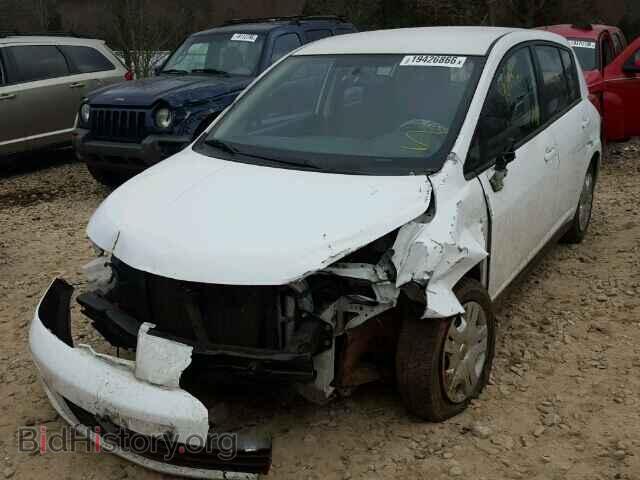 2011 NISSAN VERSA - VIN: 3N1BC1CP2BL451924 - Photo 2