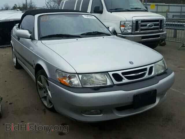 Photo YS3DF78K837007569 - SAAB 9 3 2003