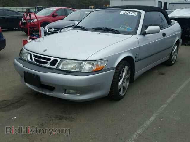 2003 SAAB 9 3 - VIN: YS3DF78K837007569 - Фото 2