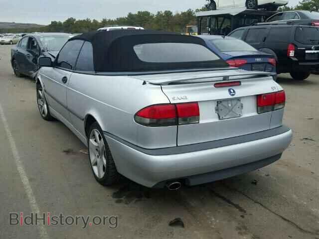 2003 SAAB 9 3 - VIN: YS3DF78K837007569 - Фото 3