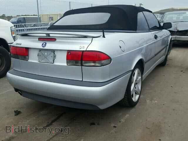2003 SAAB 9 3 - VIN: YS3DF78K837007569 - Фото 4
