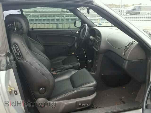 2003 SAAB 9 3 - VIN: YS3DF78K837007569 - Фото 5