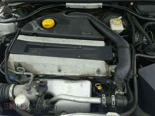 2003 SAAB 9 3 - VIN: YS3DF78K837007569 - Фото 7