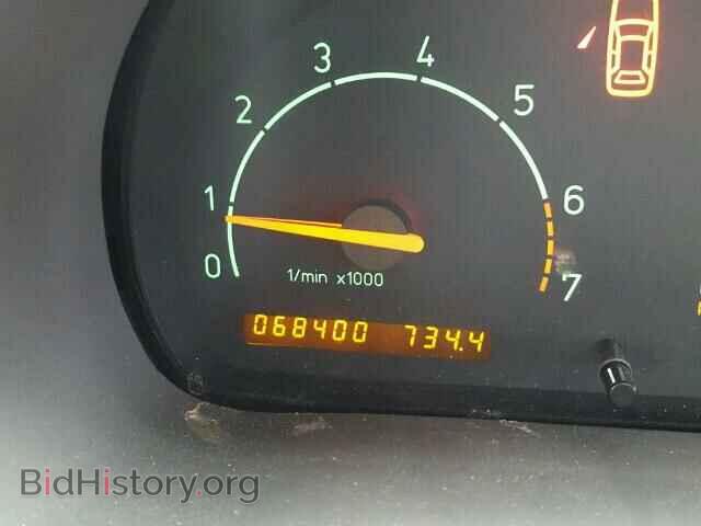 2003 SAAB 9 3 - VIN: YS3DF78K837007569 - Фото 8