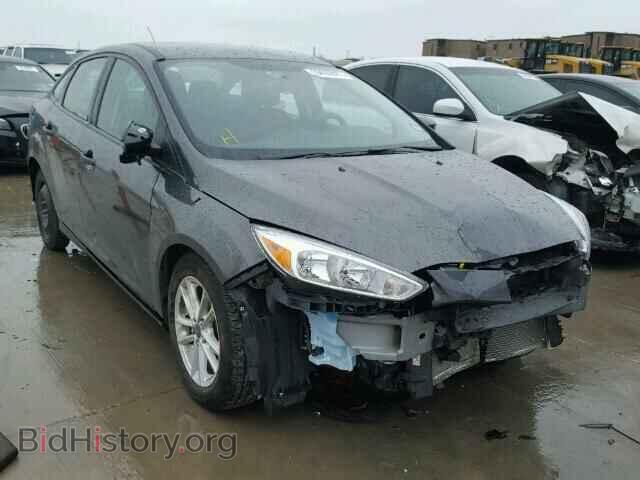 Photo 1FADP3F28FL340517 - FORD FOCUS 2015
