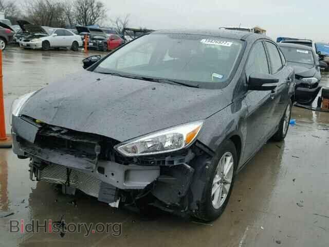 2015 FORD FOCUS - VIN: 1FADP3F28FL340517 - Фото 2