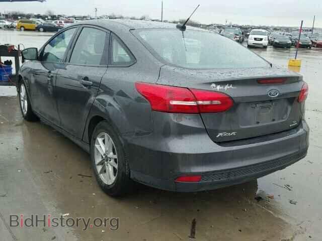 2015 FORD FOCUS - VIN: 1FADP3F28FL340517 - Фото 3