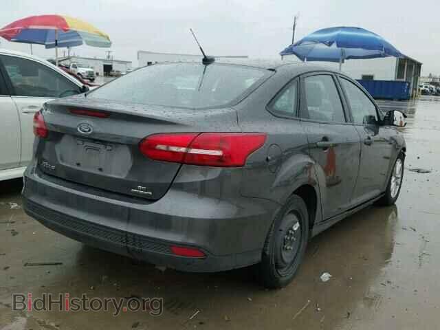2015 FORD FOCUS - VIN: 1FADP3F28FL340517 - Фото 4