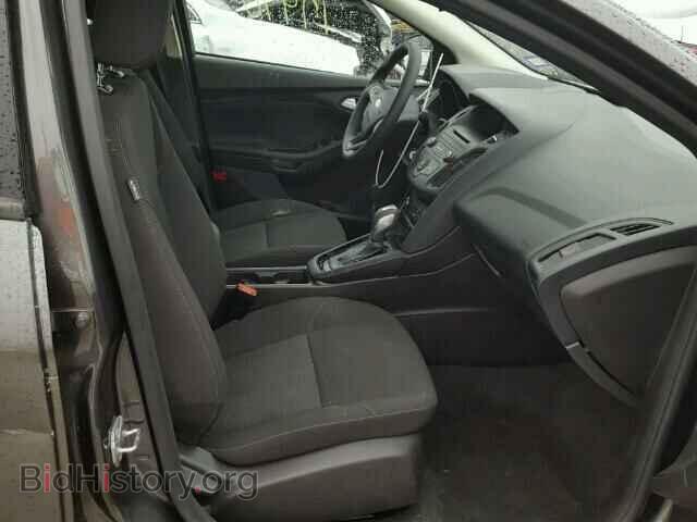 2015 FORD FOCUS - VIN: 1FADP3F28FL340517 - Фото 5