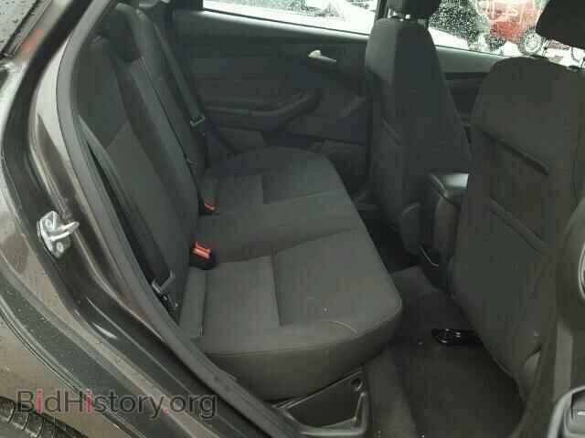 2015 FORD FOCUS - VIN: 1FADP3F28FL340517 - Фото 6