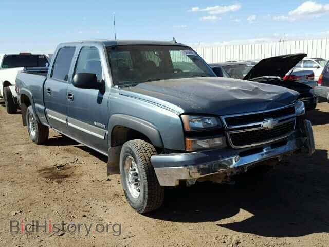 Фотография 1GCGK13U16F268574 - CHEVROLET SILVERADO 2006