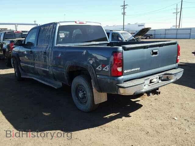 2006 CHEVROLET SILVERADO - VIN: 1GCGK13U16F268574 - Фото 3