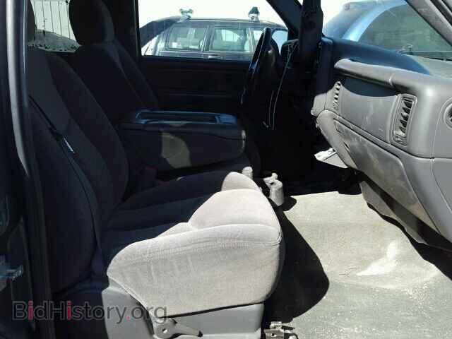 2006 CHEVROLET SILVERADO - VIN: 1GCGK13U16F268574 - Фото 5