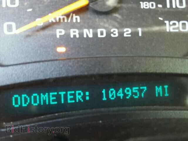 2006 CHEVROLET SILVERADO - VIN: 1GCGK13U16F268574 - Фото 8