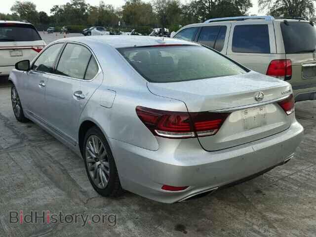 2013 LEXUS LS460 - VIN: JTHGL1EF7D5050443 - Photo 3